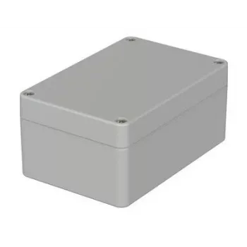 Bopla EUROMAS M 215 VO custodia universale 120 x 80 x 55 mm policarbonato grigio chiaro IP65 02215094