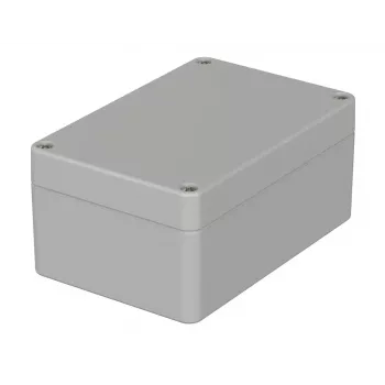 Bopla EUROMAS M 215 VO custodia universale 120 x 80 x 55 mm policarbonato grigio chiaro IP65 02215094