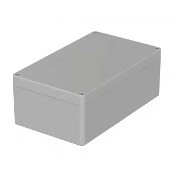 BOPLA custodia universale policarbonato grigio chiaro 200 x 120 x 75 mm IP65 02221094