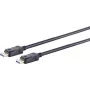 S CONN MAXIMUM CONNECTIVITY cavo DisplayPort 2.0, 8K, UHBR10, 1,0m 10-81025