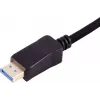 S CONN MAXIMUM CONNECTIVITY cavo DisplayPort 2.0, 8K, UHBR10, 1,0m 10-81025