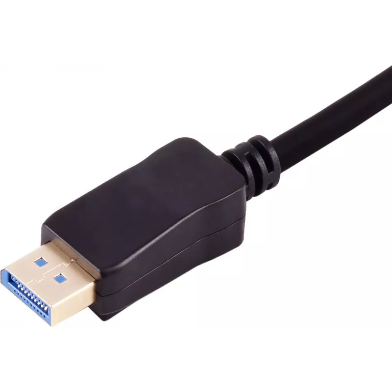 S CONN MAXIMUM CONNECTIVITY cavo DisplayPort 2.0, 8K, UHBR10, 1,0m 10-81025