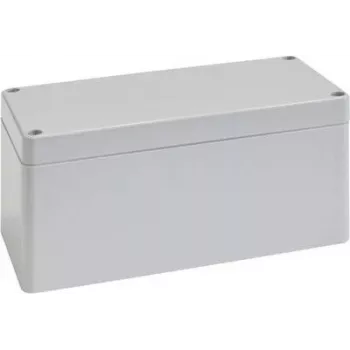 Bopla EUROMAS M 231 VO custodia universale 160 x 80 x 85 mm policarbonato grigio chiaro IP65 UL 94 V-0 02231094
