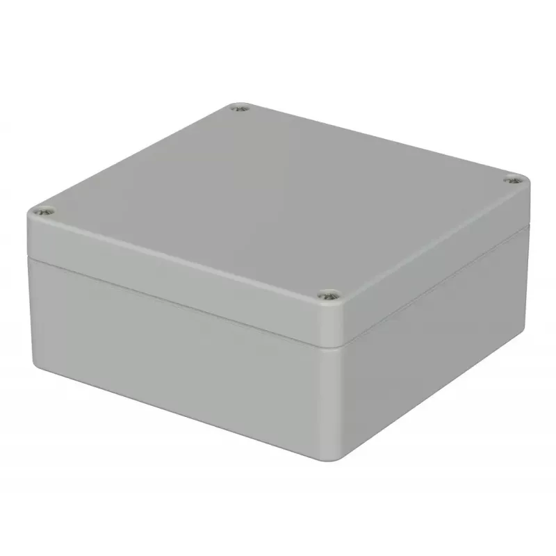 BOPLA T 217 custodia universale ABS grigio chiaro 122 x 120 x 55 mm 02217000