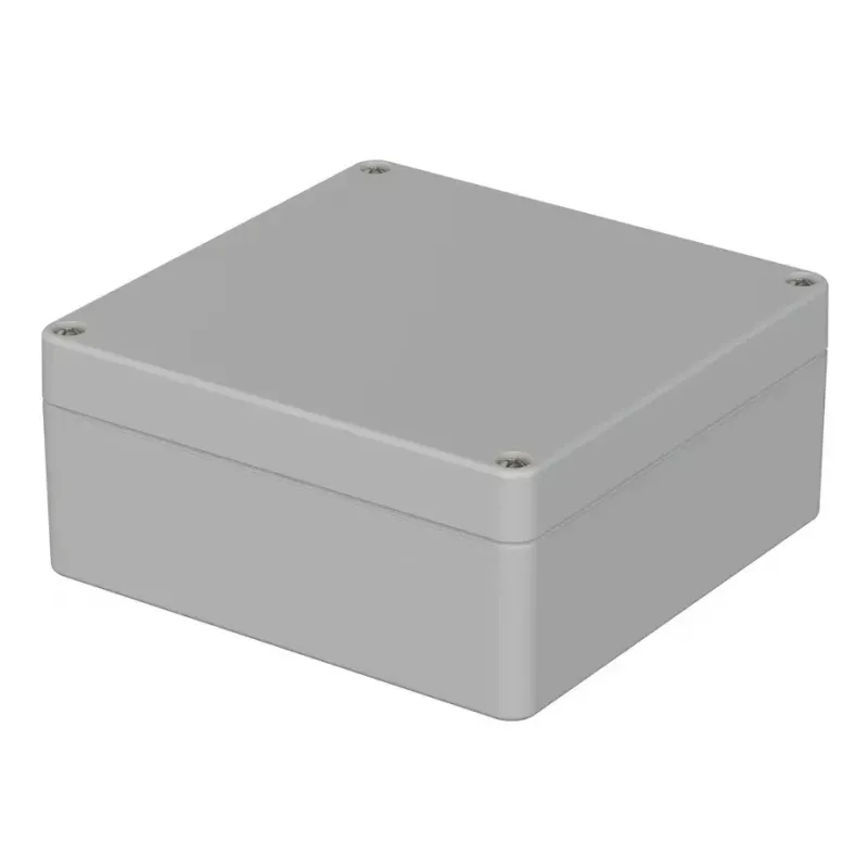 BOPLA T 217 custodia universale ABS grigio chiaro 122 x 120 x 55 mm 02217000