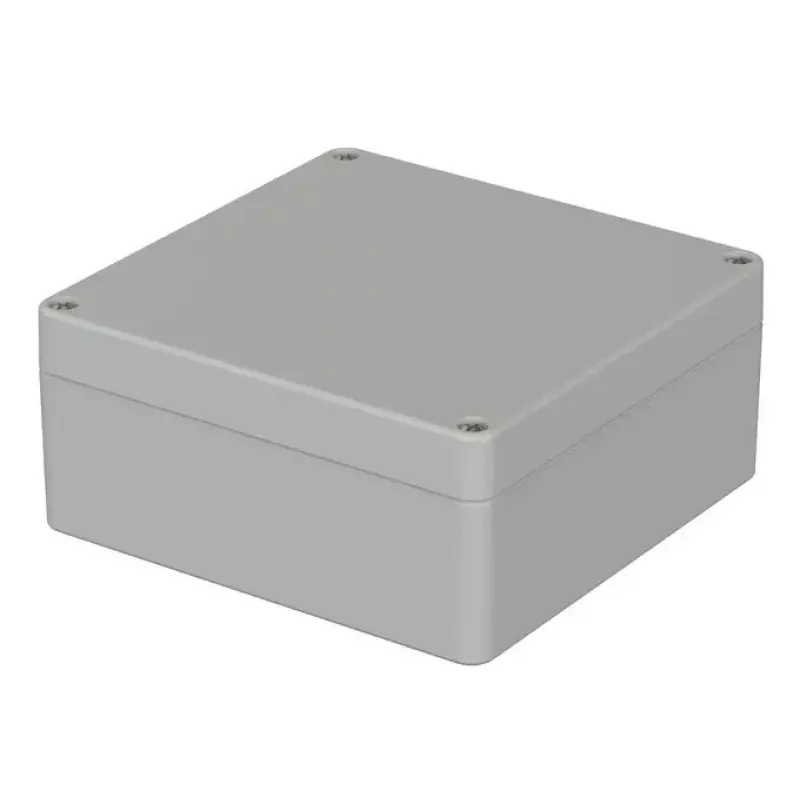 BOPLA T 217 custodia universale ABS grigio chiaro 122 x 120 x 55 mm 02217000