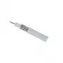 S CONN MAXIMUM CONNECTIVITY cavo coassiale satellitare 1,1/5,0, schermatura quadrupla, CU > 110 dB, 100 m 15-24001006