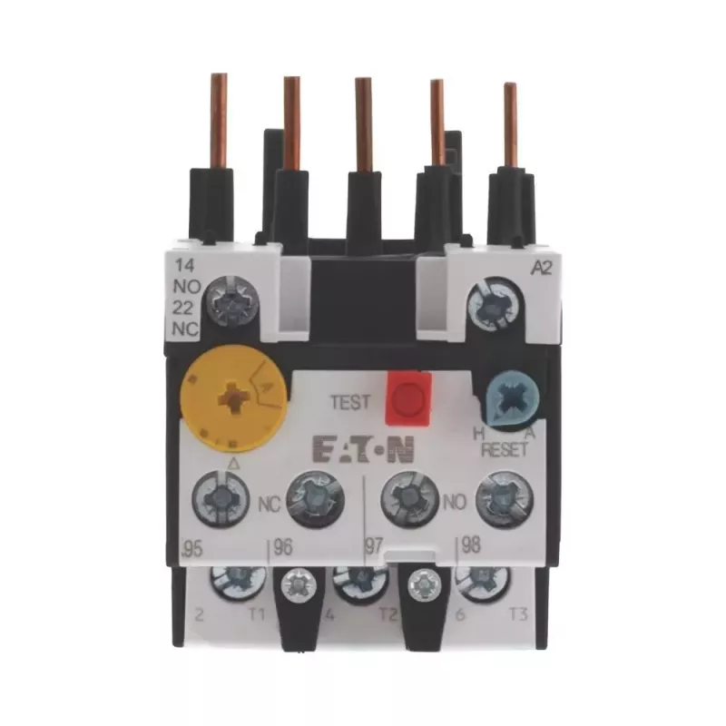 EATON ZB12-1 relè di protezione motore, sganciatore di sovraccarico, per DILM7-15 278435