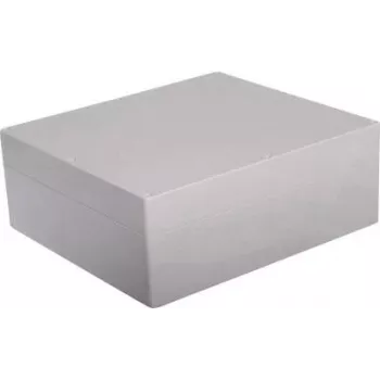 Bopla EUROMAS T 260 custodia universale 400 x 360 x 150 mm ABS grigio chiaro IP65 03260000