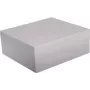 Bopla EUROMAS T 260 contenitore universale 400 x 360 x 150, ABS, grigio chiaro 03260000
