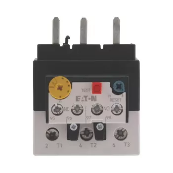 Eaton ZB65-65 relè termico di sovraccarico 50-65 A, 3 poli, classe 10A, morsetti a vite 278460