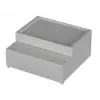 Bopla REGLOCARD RCP 350 custodia per controller 296 x 281 x 137,5 mm ABS grigio chiaro 41350609