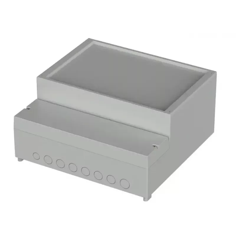 Bopla REGLOCARD RCP 350 custodia per controller 296 x 281 x 137,5 mm ABS grigio chiaro 41350609
