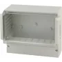 BOPLA RCP 4000 custodia per quadro di comando, ABS/policarbonato, grigio chiaro, 363,4 x 318,6 x 150 mm 41400109