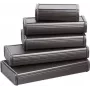 Bopla custodia universale 200 x 169 x 82 alluminio nero ABPH 1680-200 84686200.H