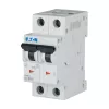 Eaton FAZ-B10/2 interruttore automatico magnetotermico tipo B 10A 2 poli 6kA 278730