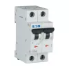Eaton FAZ-B10/2 interruttore automatico magnetotermico tipo B 10A 2 poli 6kA 278730
