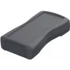 BOPLA BS 400 F custodia portatile, grigio grafite, 119,3 x 64,9 x 26,5 mm, ABS 82400124.MT 2