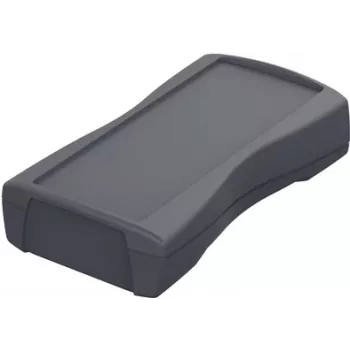 BOPLA BS 400 F custodia portatile, grigio grafite, 119,3 x 64,9 x 26,5 mm, ABS 82400124.MT 2