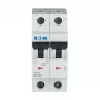 Eaton FAZ-C2/2 interruttore magnetotermico miniaturizzato, tipo C, 2 A, 2 poli 278748