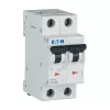 Eaton FAZ-C2/2 interruttore magnetotermico miniaturizzato, tipo C, 2 A, 2 poli 278748