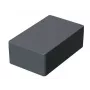BOPLA custodia universale alluminio grigio argento (RAL 7001) 260 x 160 x 91 A 130 01130000.MT1