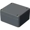 Bopla custodia universale 58 x 64 x 34 mm alluminio grigio argento (RAL 7001) A 101 01101000.MT2