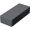 BOPLA Alu-Top custodia universale, alluminio, grigio argento (RAL 7001), 150 x 64 x 34 mm 01103000.MT1