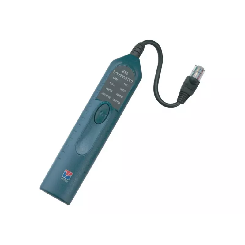 Softing LanMaster 26 tester per cavi di rete 226001