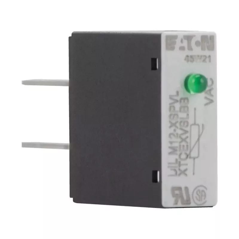 Eaton DILM12-XSPVL240 soppressore RC, 240 V AC, per contattori DILM7/9/12 281221