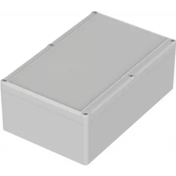 Bopla EUROMAS ET 240F custodia universale 250 x 160 x 92 mm ABS grigio chiaro IP65 63240200