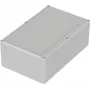 Bopla EUROMAS ET 240F contenitore universale 250 x 160 x 92, ABS, grigio chiaro 63240200