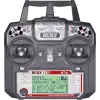 Reely HT-6 sistema radio 6 canali 2,4 GHz AFHDS con ricevitore 1310037