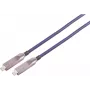 S CONN MAXIMUM CONNECTIVITY cavo ibrido USB-C 15m 8K 10Gbps 60W TPU (30-44081)