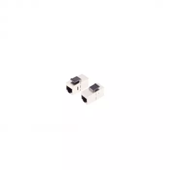SHIVERPEAKS BS08-10010 keystone jack RJ45 Cat.6A STP, confezione da 24