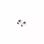 SHIVERPEAKS BS08-10010 keystone jack RJ45 Cat.6A STP, confezione da 24