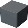 Bopla custodia universale 100 x 100 x 81 mm alluminio grigio argento (RAL 7001) A 116 01116000.H