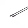 S CONN MAXIMUM CONNECTIVITY cavo USB-C su USB-C 3.2 Gen 2x2, 20 Gbps, 100W PD, 0,25 m, nero 13-57005