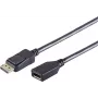 shiverpeaks cavo di prolunga DisplayPort 1.2, 4K, 1,5 m (10-48155)