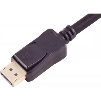 shiverpeaks cavo di prolunga DisplayPort 1.2, 4K, 1,5 m (10-48155)