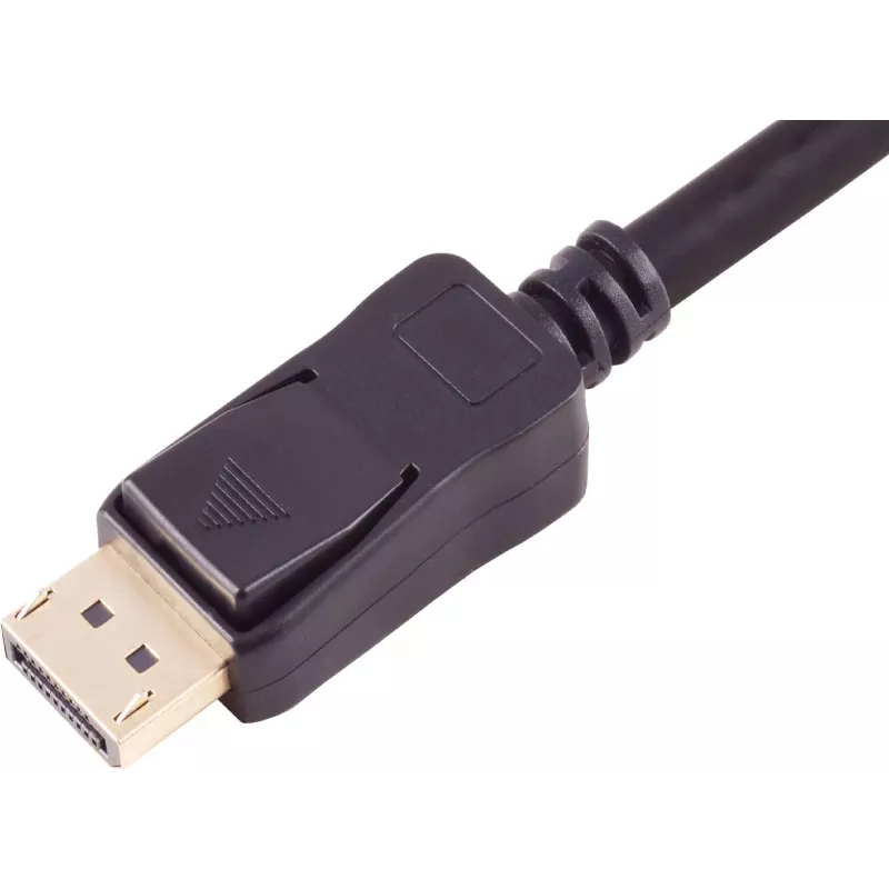 shiverpeaks cavo di prolunga DisplayPort 1.2, 4K, 1,5 m (10-48155)