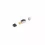 SHIVERPEAKS BS08-51011 connettore RJ45 STP Cat. 6A senza attrezzi, pressofusione di zinco, contatti dorati