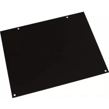 Bopla M200 piastra di montaggio, carta fenolica 41000500