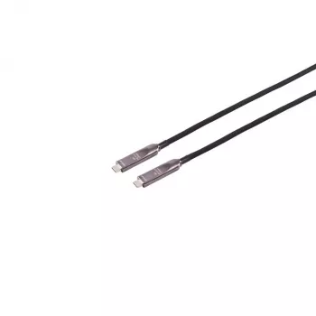 S CONN MAXIMUM CONNECTIVITY cavo ibrido USB-C 7,5m 8K 10Gbps 60W 30-43065