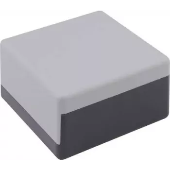 Bopla U 50 custodia universale 50 x 50 x 30 mm polistirene grigio-nero 06050000