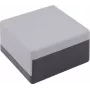 Bopla U 50 custodia universale 50 x 50 x 30 mm polistirene grigio-nero 06050000