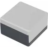 Bopla U 50 custodia universale 50 x 50 x 30 mm polistirene grigio-nero 06050000