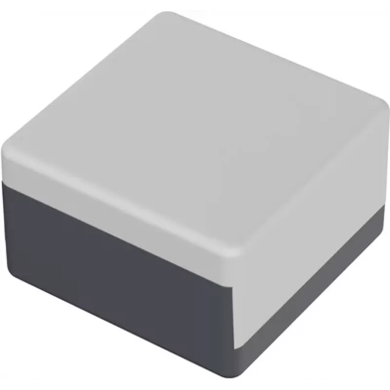 Bopla U 50 custodia universale 50 x 50 x 30 mm polistirene grigio-nero 06050000