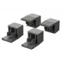 Bopla ULTRAMAS piedini per custodia, grigio chiaro, 4 pz. 56012000