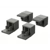 Bopla ULTRAMAS piedini per custodia, grigio chiaro, 4 pz. 56012000